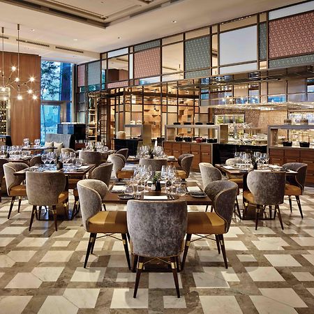 Sofitel Singapore City Centre Kültér fotó