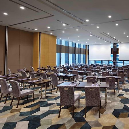 Sofitel Singapore City Centre Kültér fotó