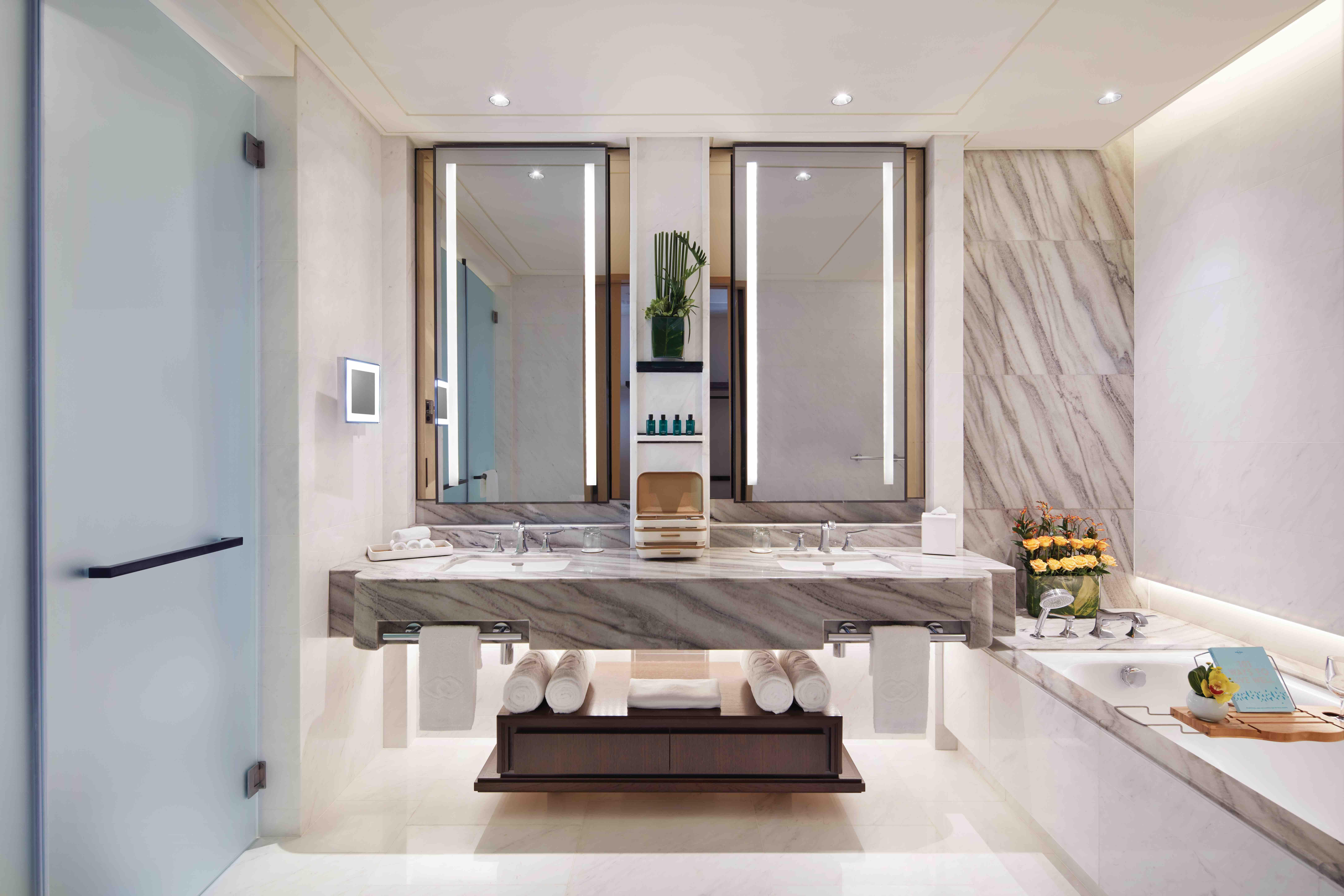 Sofitel Singapore City Centre Kültér fotó