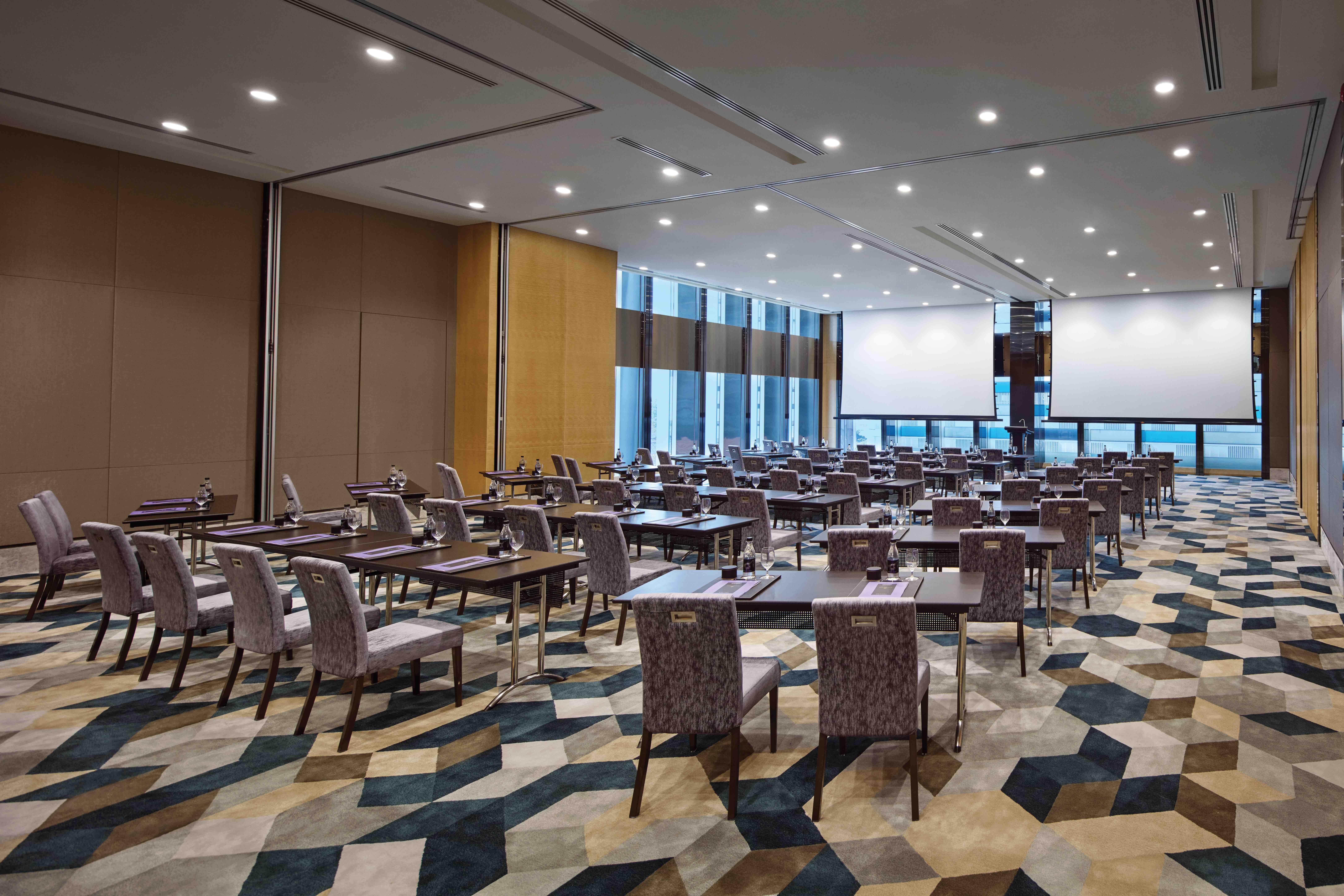 Sofitel Singapore City Centre Kültér fotó