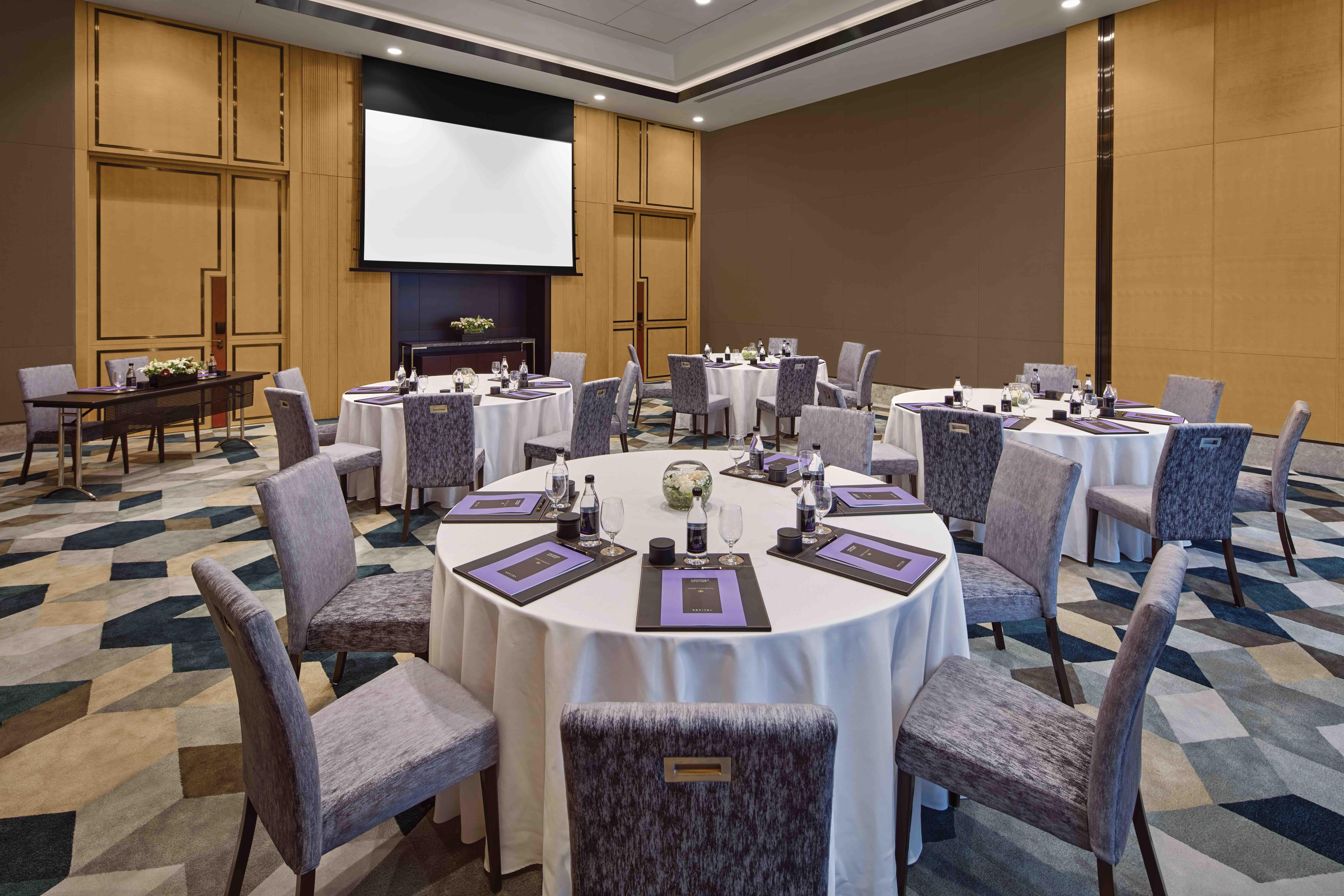 Sofitel Singapore City Centre Kültér fotó