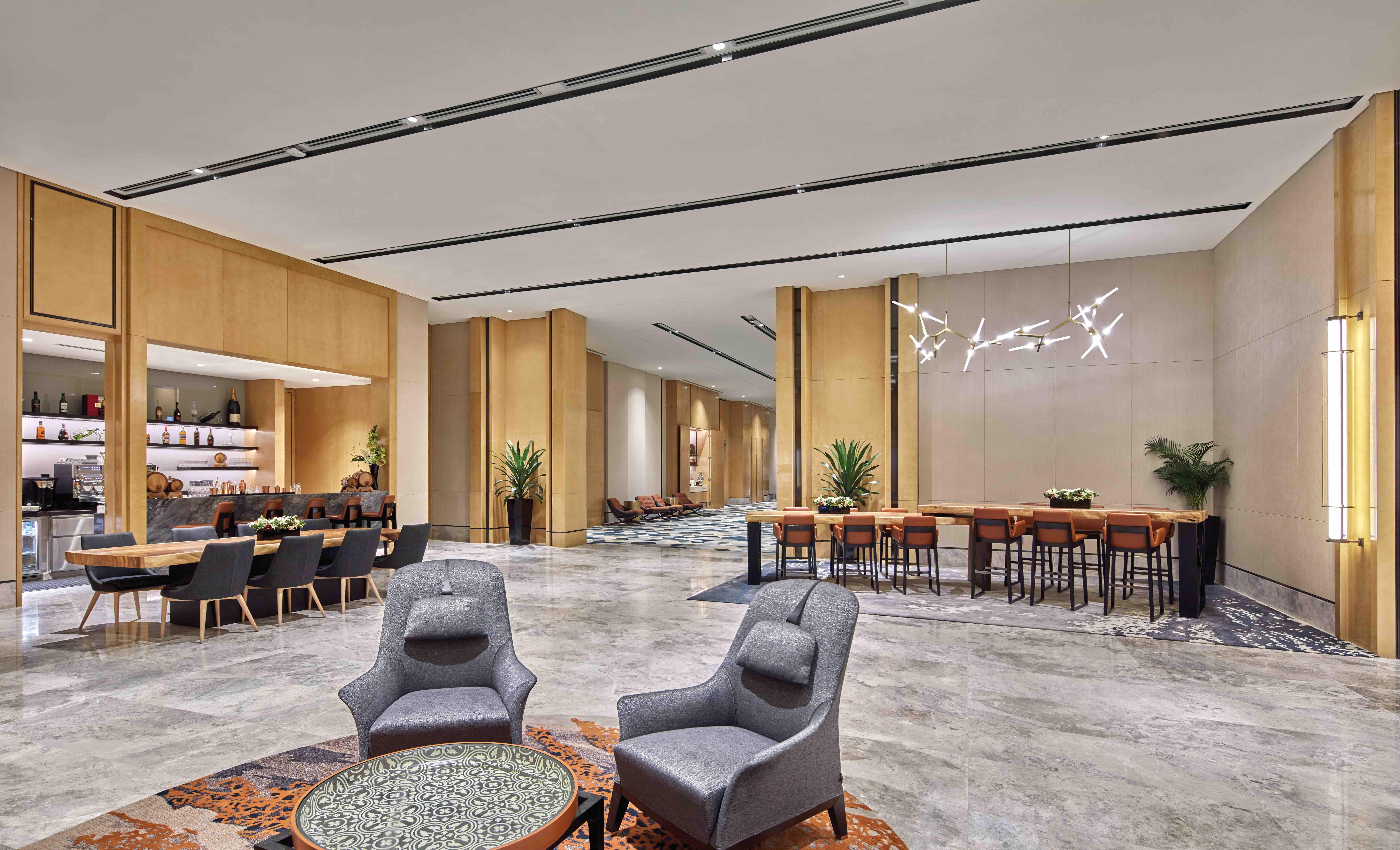 Sofitel Singapore City Centre Kültér fotó