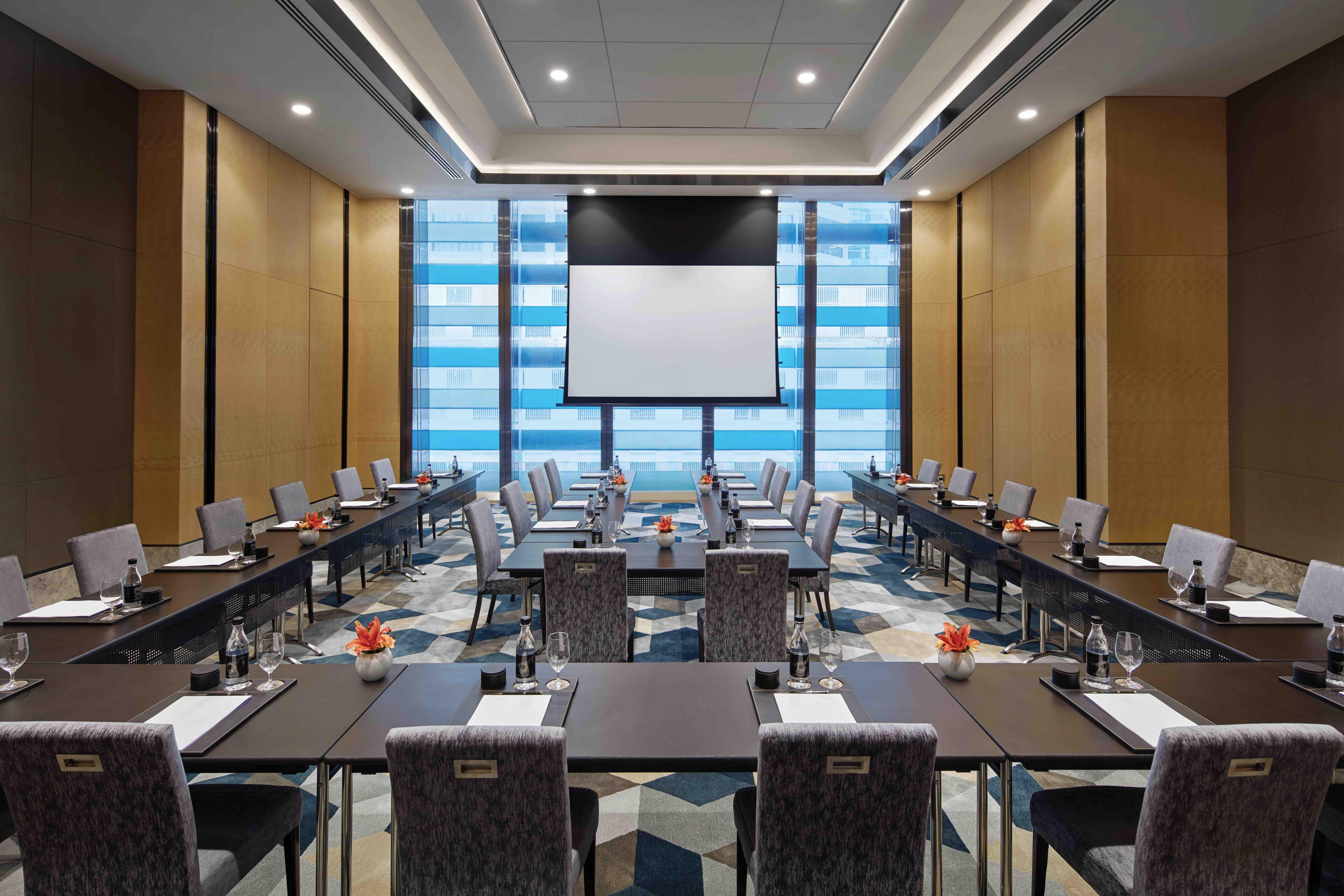 Sofitel Singapore City Centre Kültér fotó