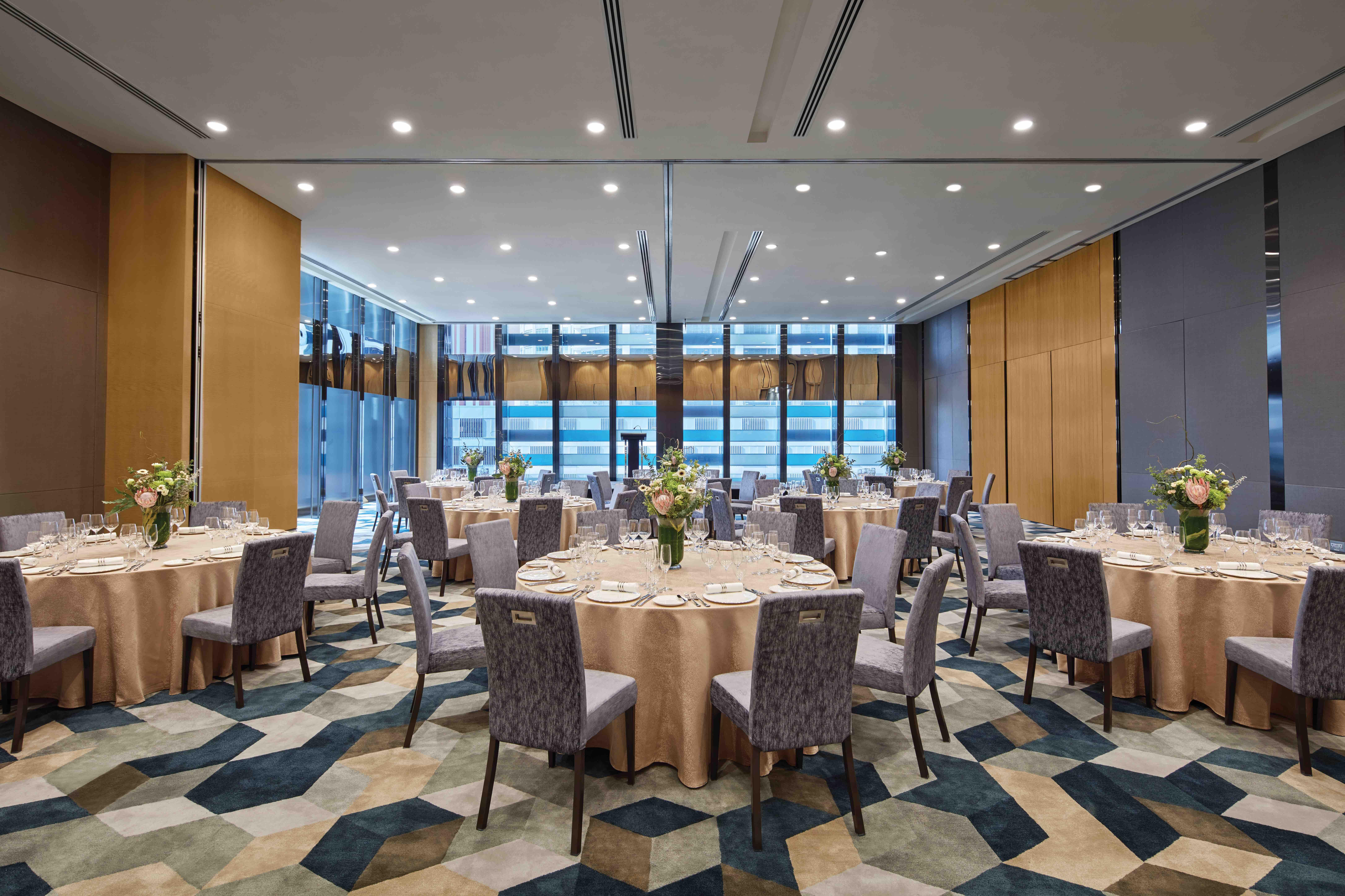 Sofitel Singapore City Centre Kültér fotó