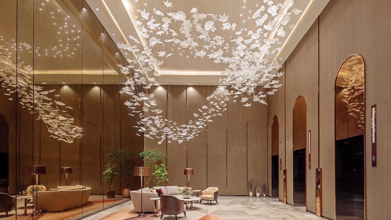 Sofitel Singapore City Centre Kültér fotó