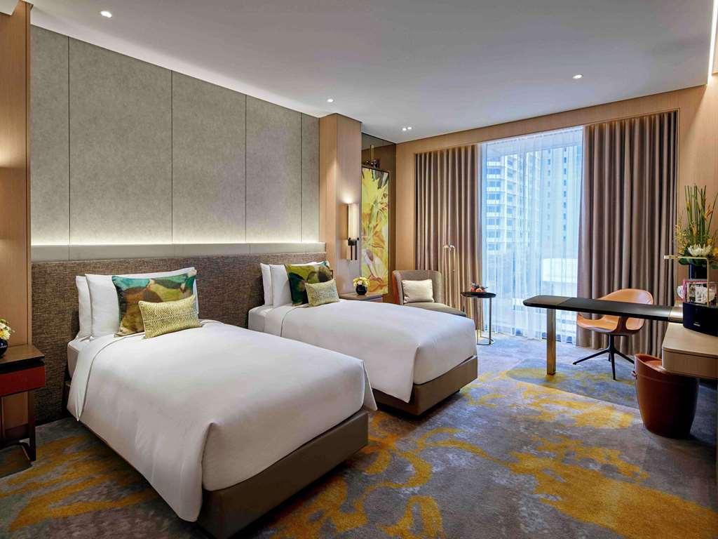 Sofitel Singapore City Centre Szoba fotó