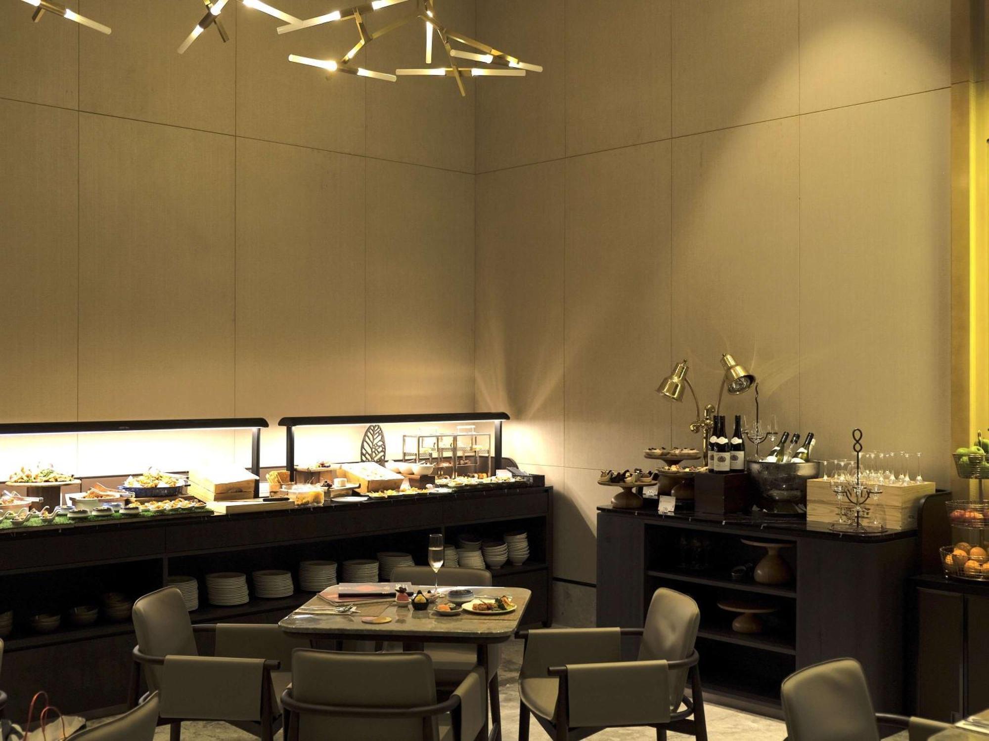 Sofitel Singapore City Centre Kültér fotó