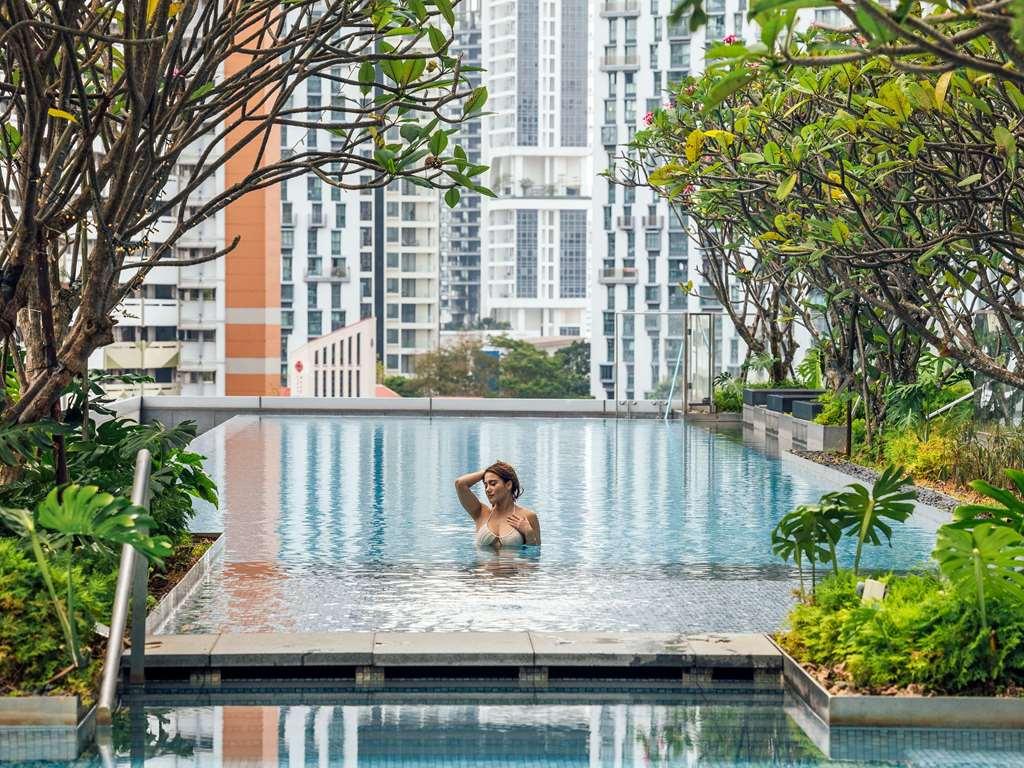 Sofitel Singapore City Centre Létesítmények fotó