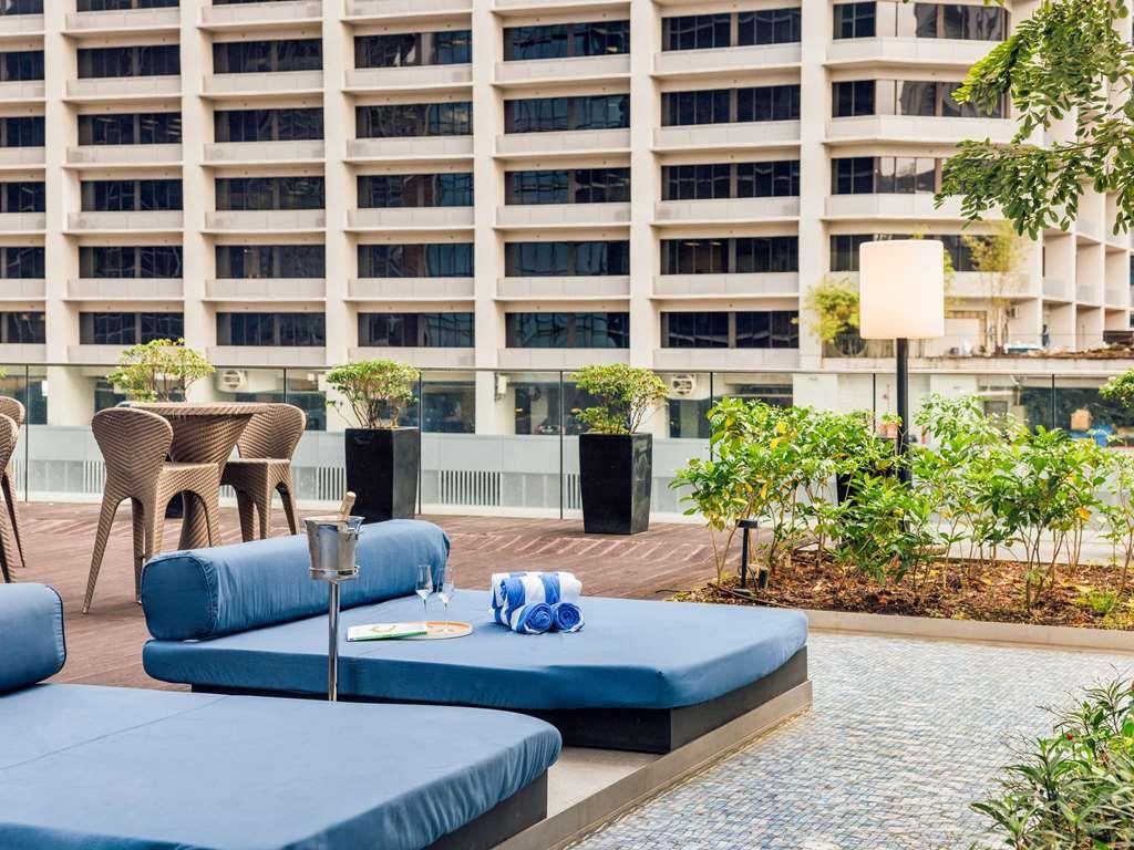 Sofitel Singapore City Centre Létesítmények fotó