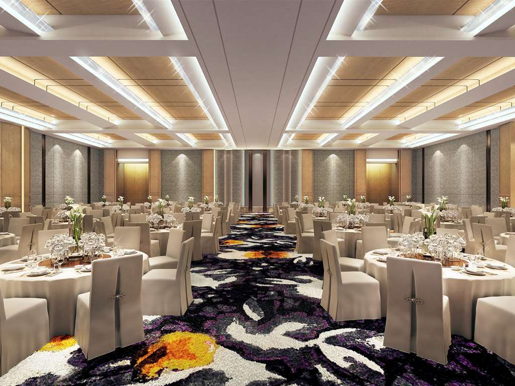 Sofitel Singapore City Centre Kültér fotó