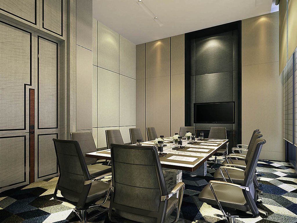 Sofitel Singapore City Centre Kültér fotó