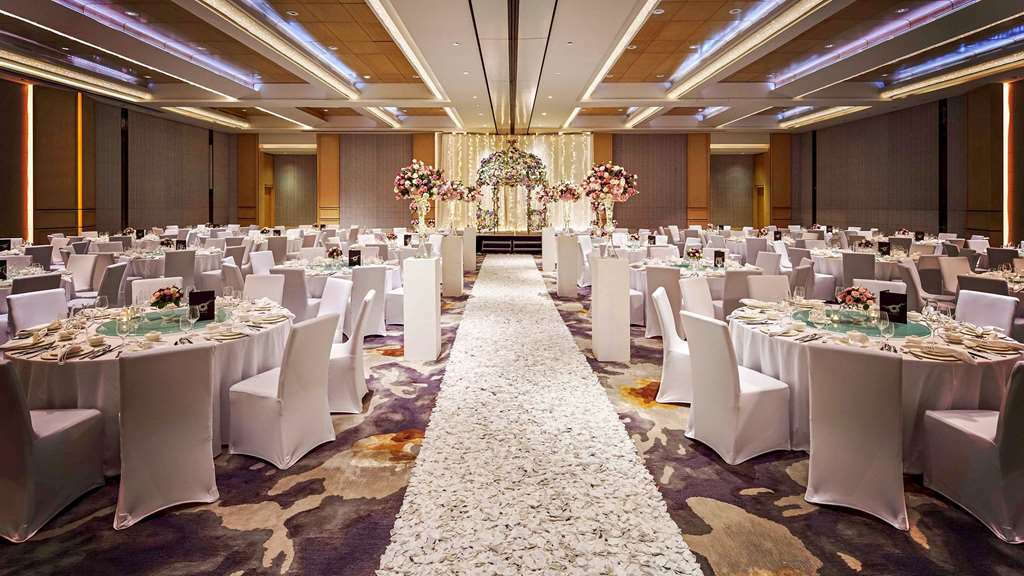 Sofitel Singapore City Centre Létesítmények fotó